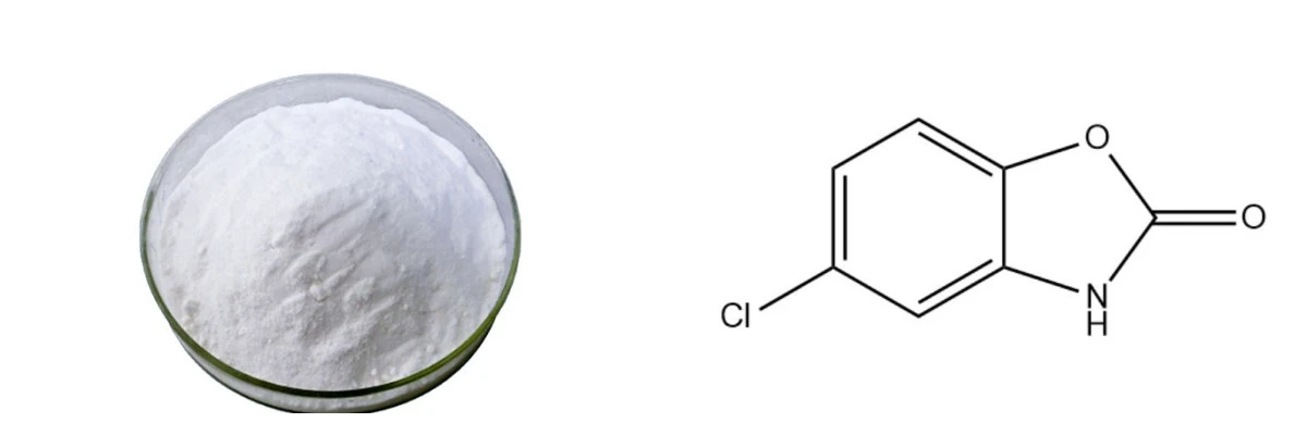 Chloroxazone powder Chloroxazone powder
