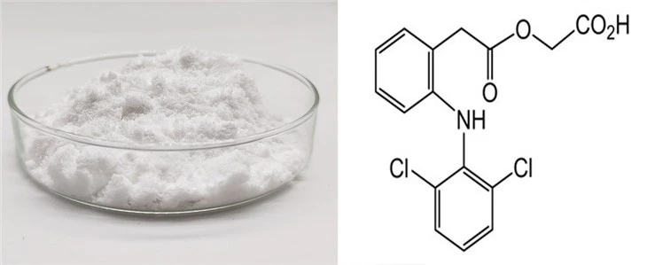 Aceclofenac tablet