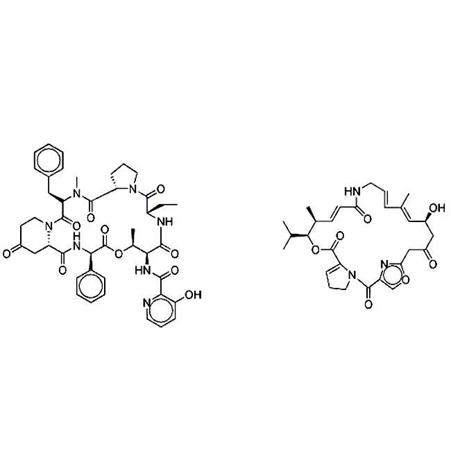 Virginiamycin powder formula