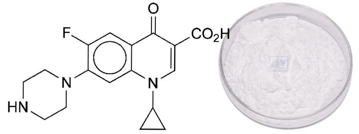 Ciprofloxacin 1