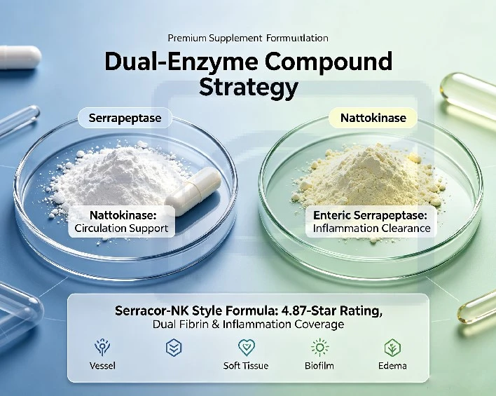 serrapeptase 3 serrapeptase 3