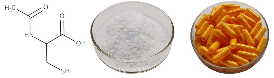 NAC powder 5 NAC powder 5