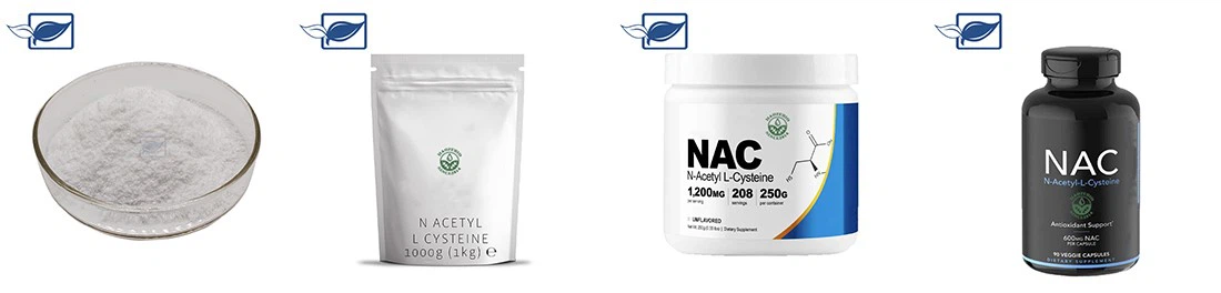 NAC powder 6 NAC powder 6