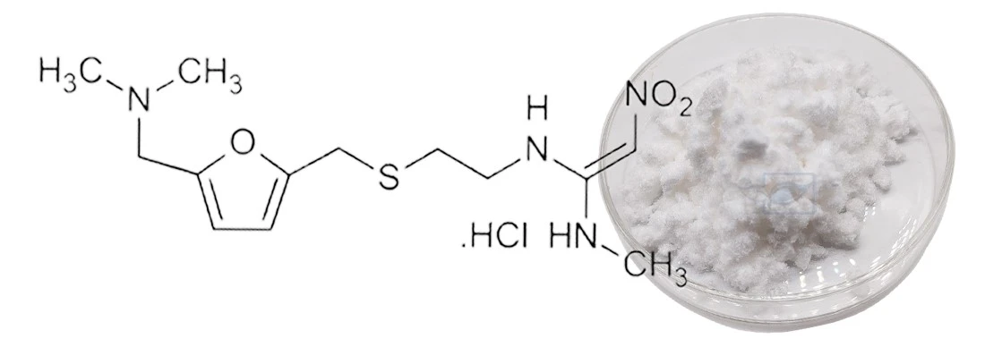 Ranitidine hcl powder Ranitidine hcl powder