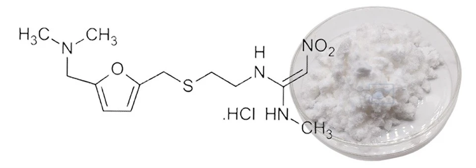 Ranitidine hcl powder