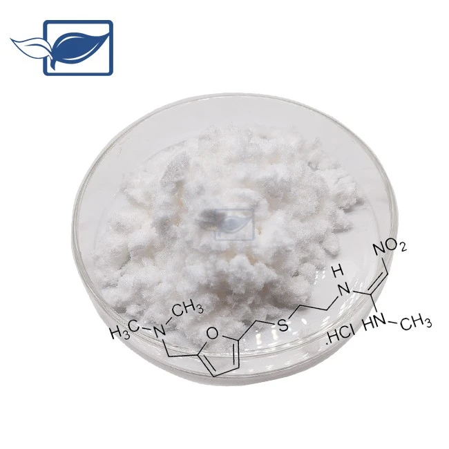 Ranitidine hcl